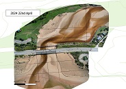 Touw drone mapping